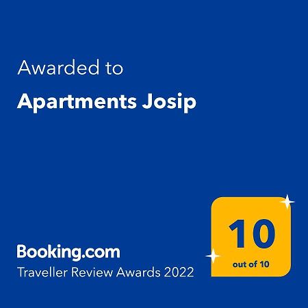 Apartments Josip Marina Εξωτερικό φωτογραφία