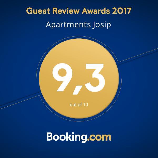 Apartments Josip Marina Εξωτερικό φωτογραφία