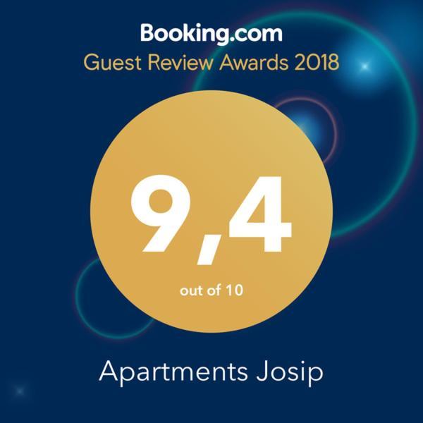 Apartments Josip Marina Εξωτερικό φωτογραφία